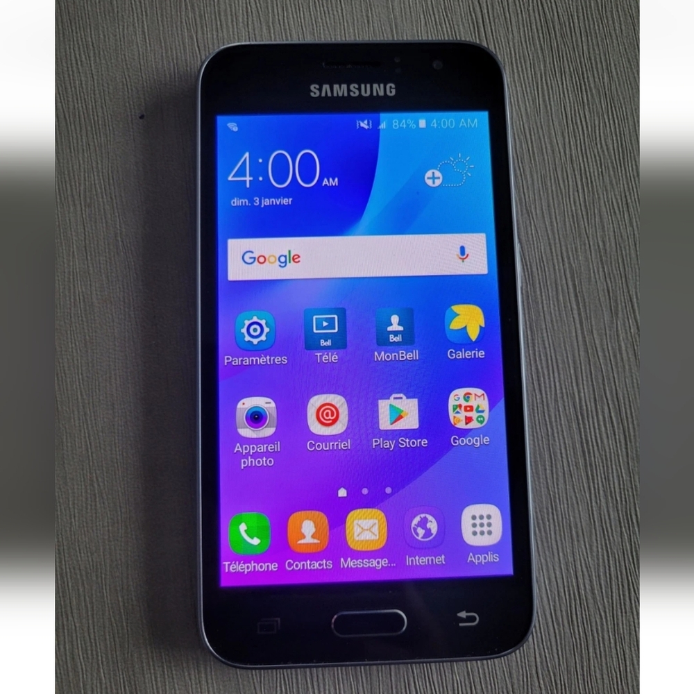 Samsung galaxy j1 prime